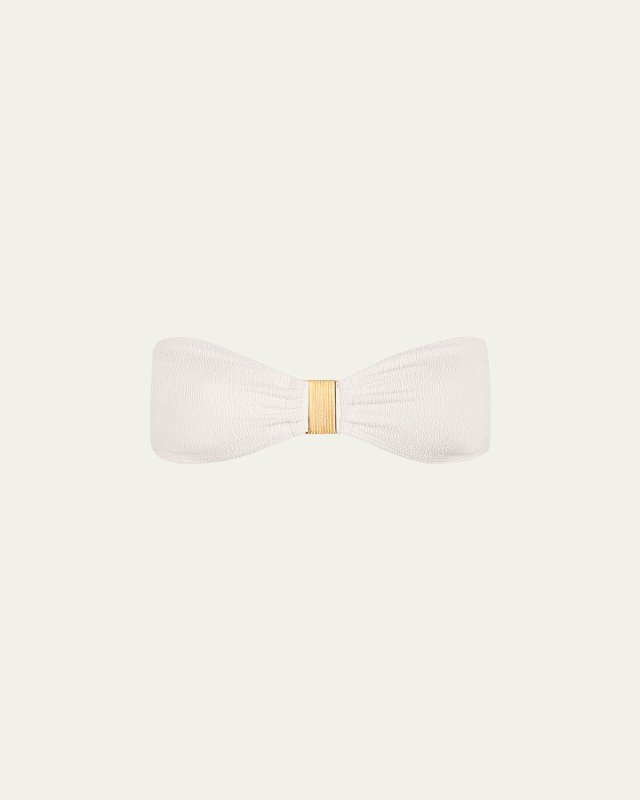 Firenze Becky Bandeau Bikini Top